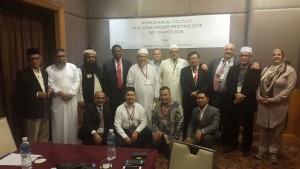 Malezya Fuar - World Halal Council Resimleri -1